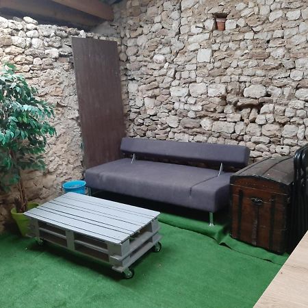 Appartement Le Patio Chauvigny Extérieur photo