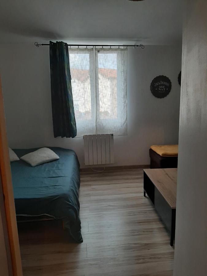 Appartement Le Patio Chauvigny Extérieur photo