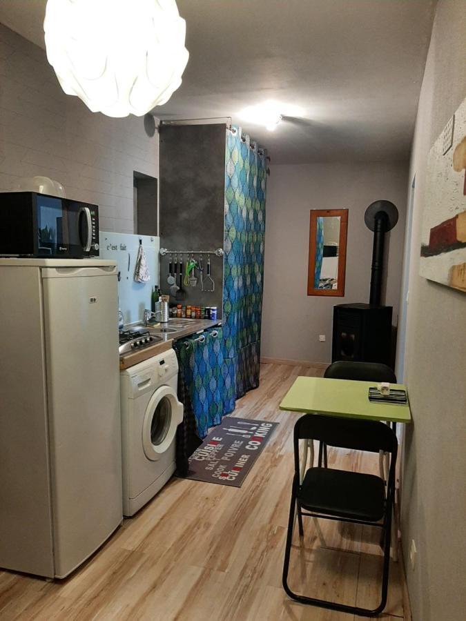 Appartement Le Patio Chauvigny Extérieur photo