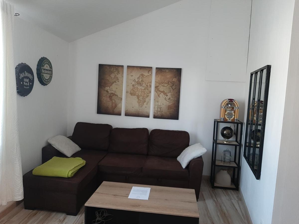 Appartement Le Patio Chauvigny Extérieur photo