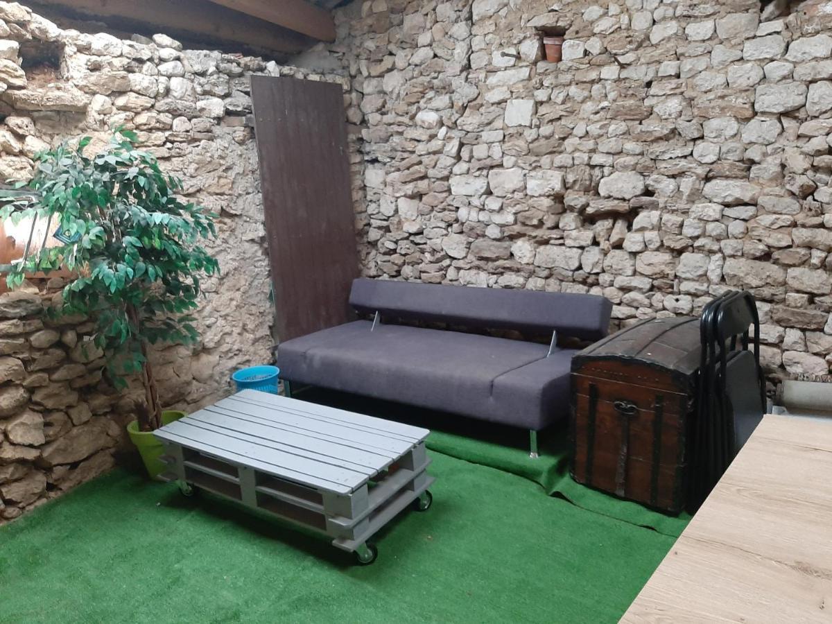 Appartement Le Patio Chauvigny Extérieur photo