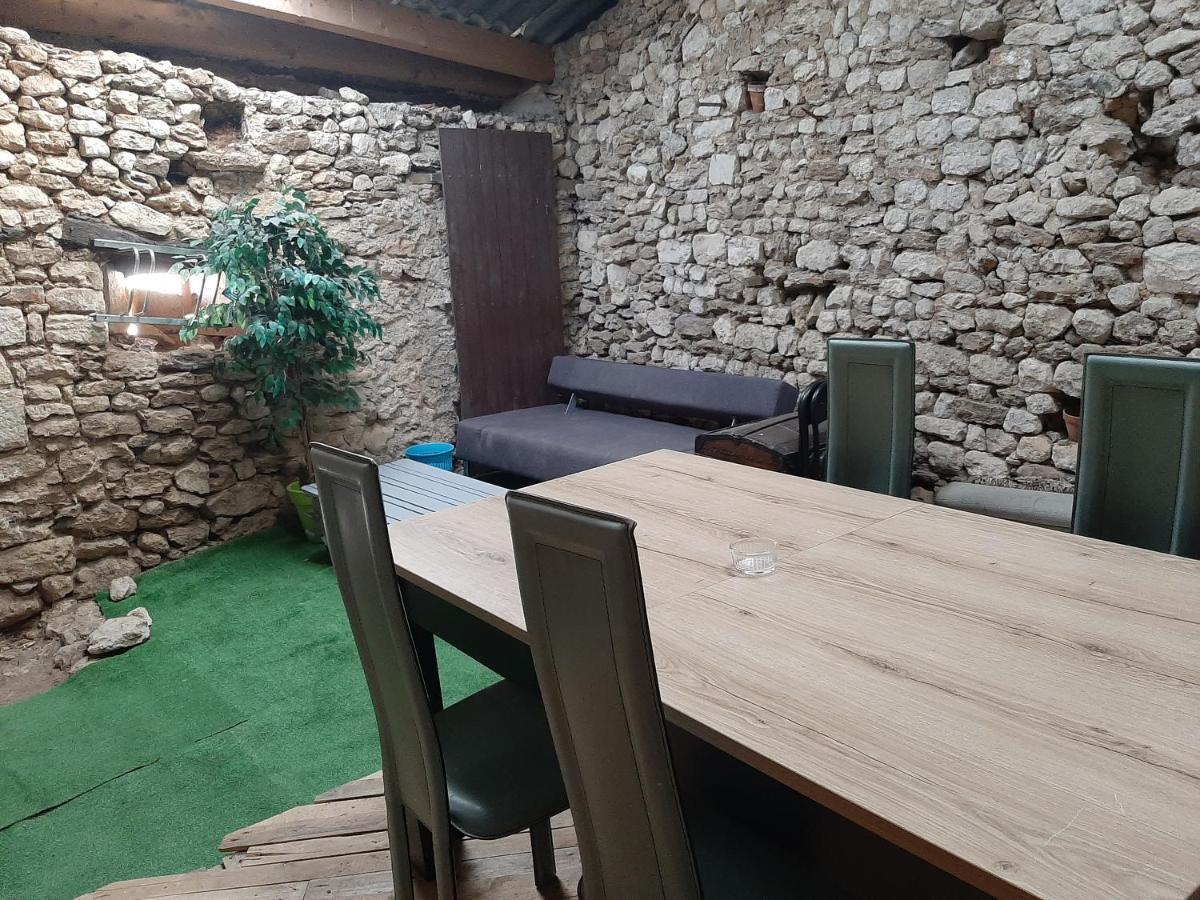 Appartement Le Patio Chauvigny Extérieur photo